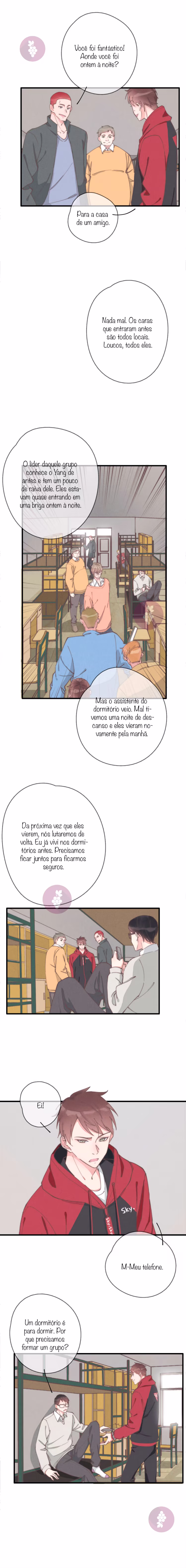 A Lucky Coin, capítulo 52, página 3
