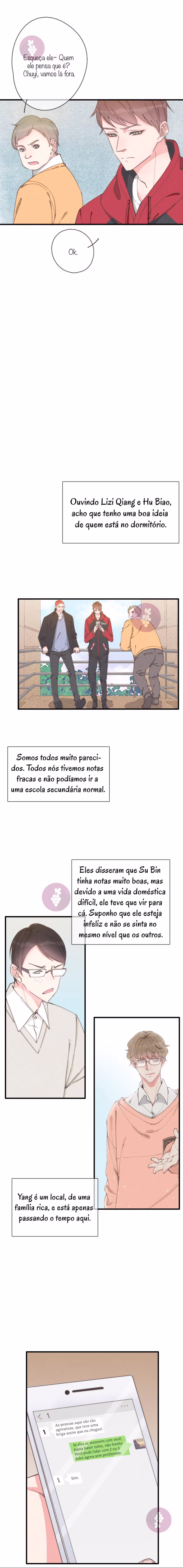 A Lucky Coin, capítulo 52, página 4