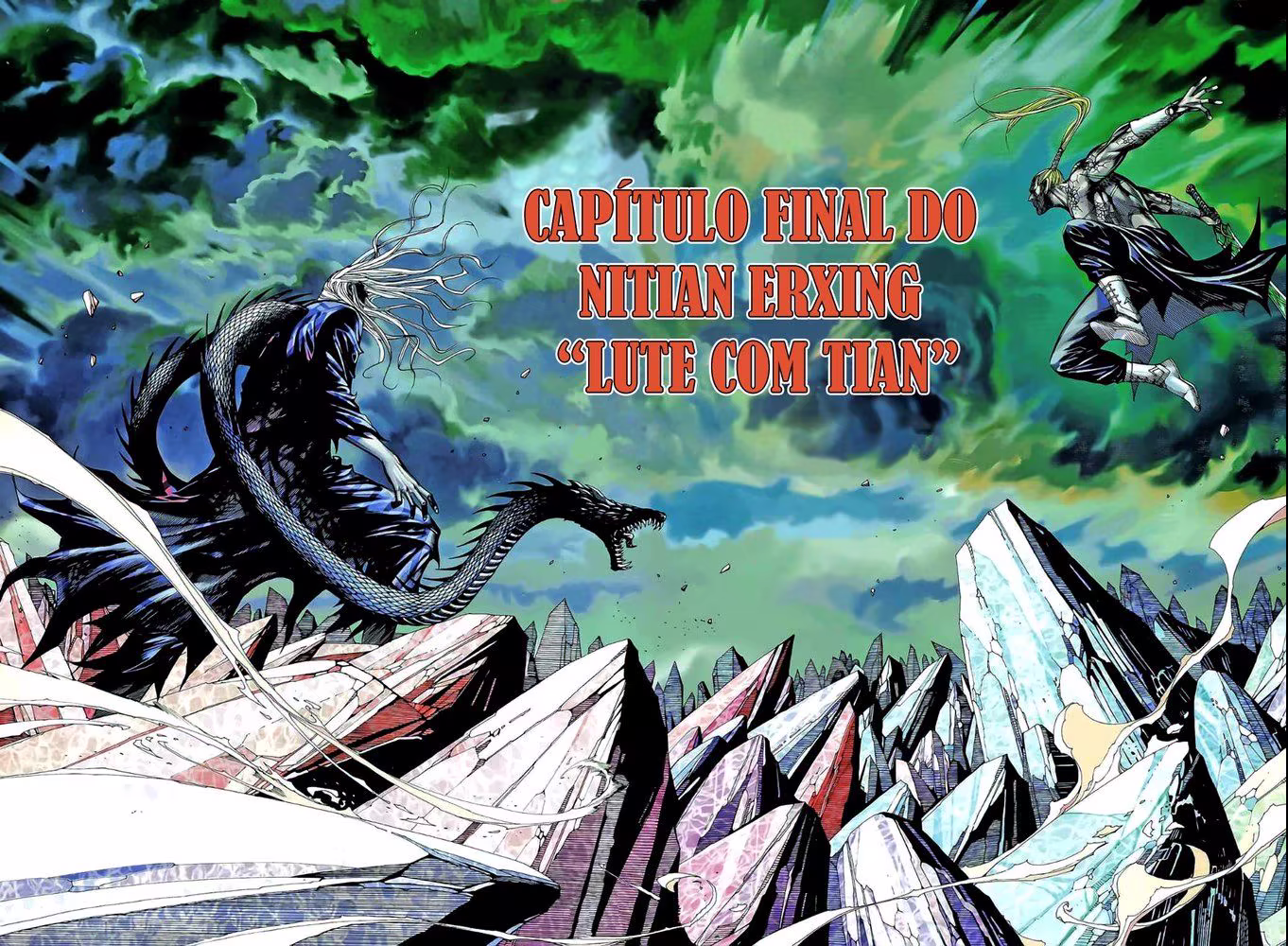 Feng Shen Ji II, capítulo 39, página 3