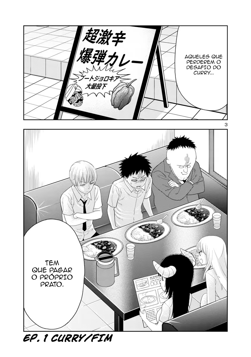 Mino-san no Sore, Sawattemo Ii?, capítulo 9, página 3