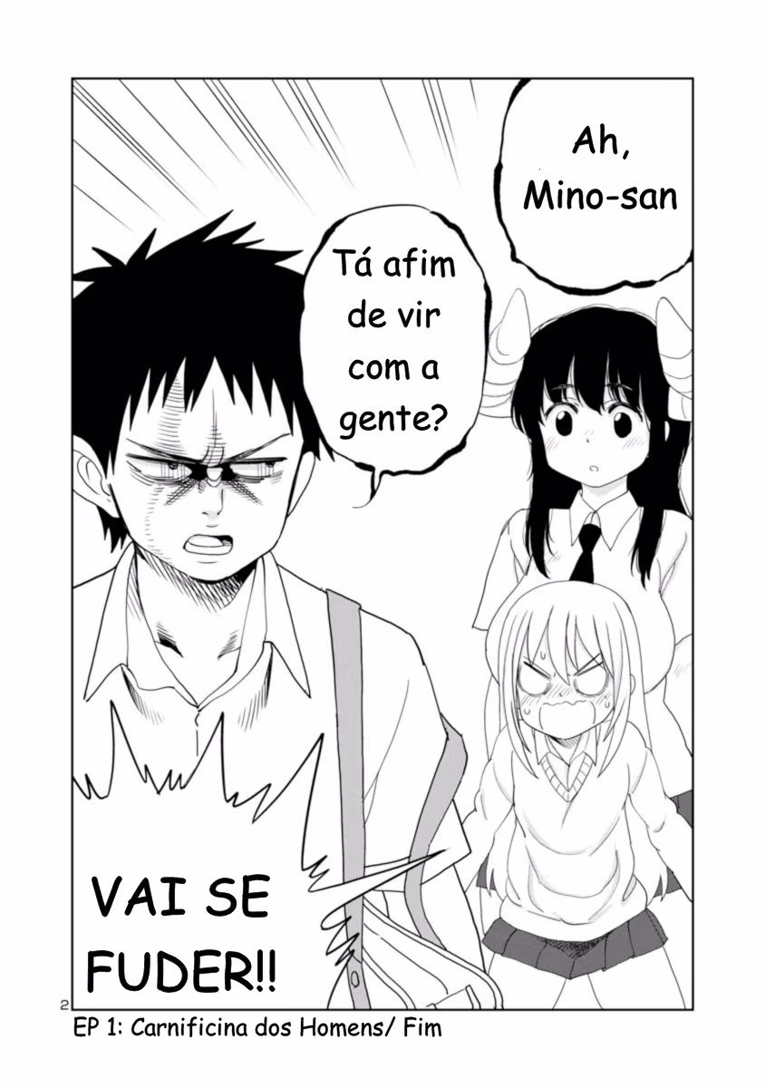 Mino-san no Sore, Sawattemo Ii?, capítulo 22, página 2