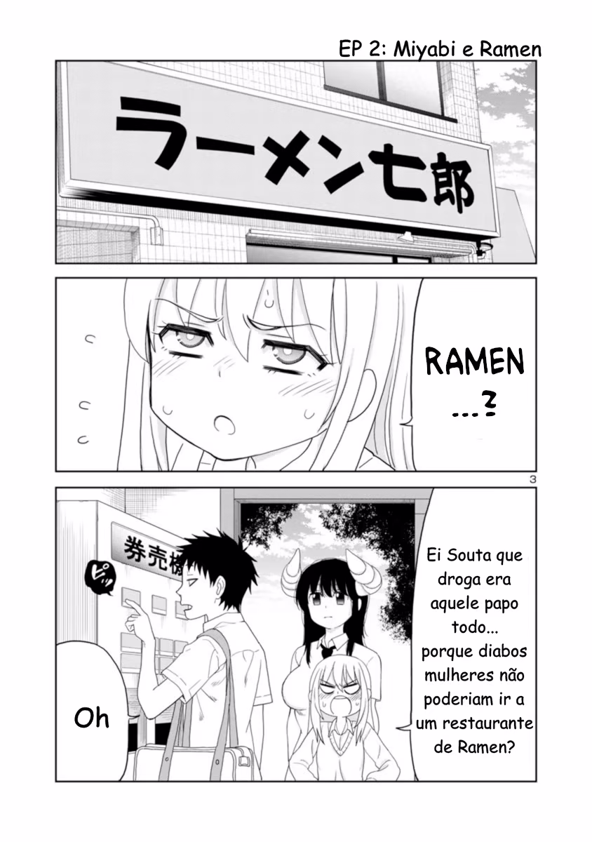 Mino-san no Sore, Sawattemo Ii?, capítulo 22, página 3