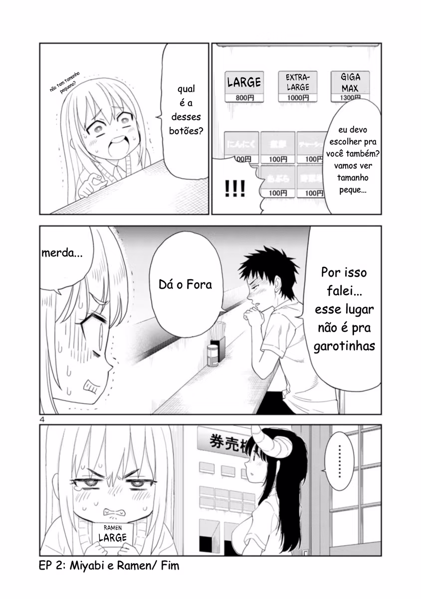 Mino-san no Sore, Sawattemo Ii?, capítulo 22, página 4