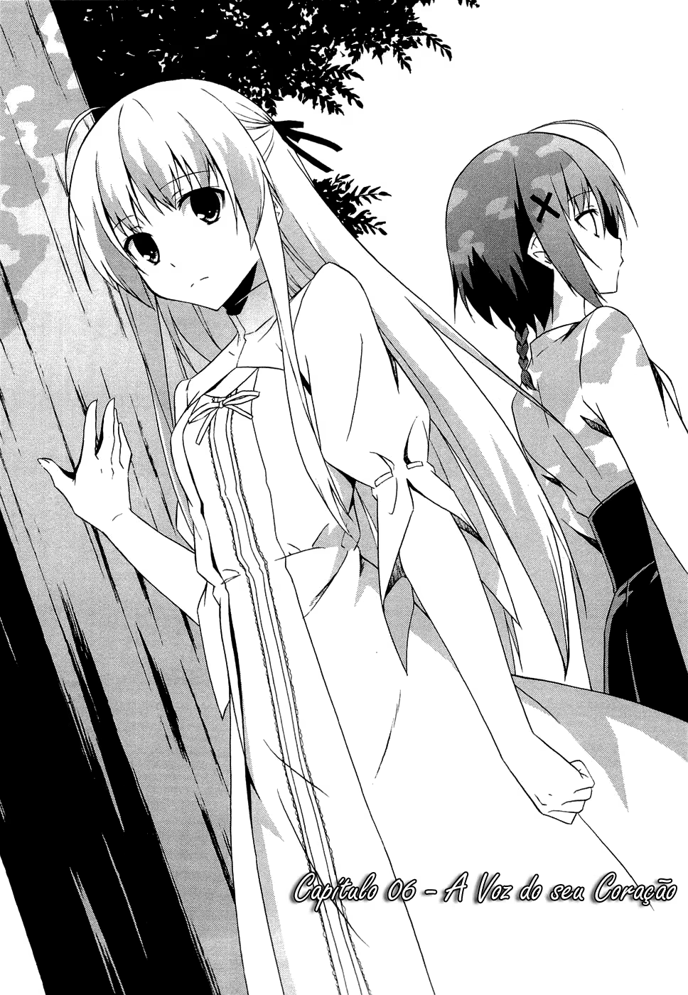 Yosuga no Sora - In Solitude, Where We Are Least Alone., capítulo 6, página 3