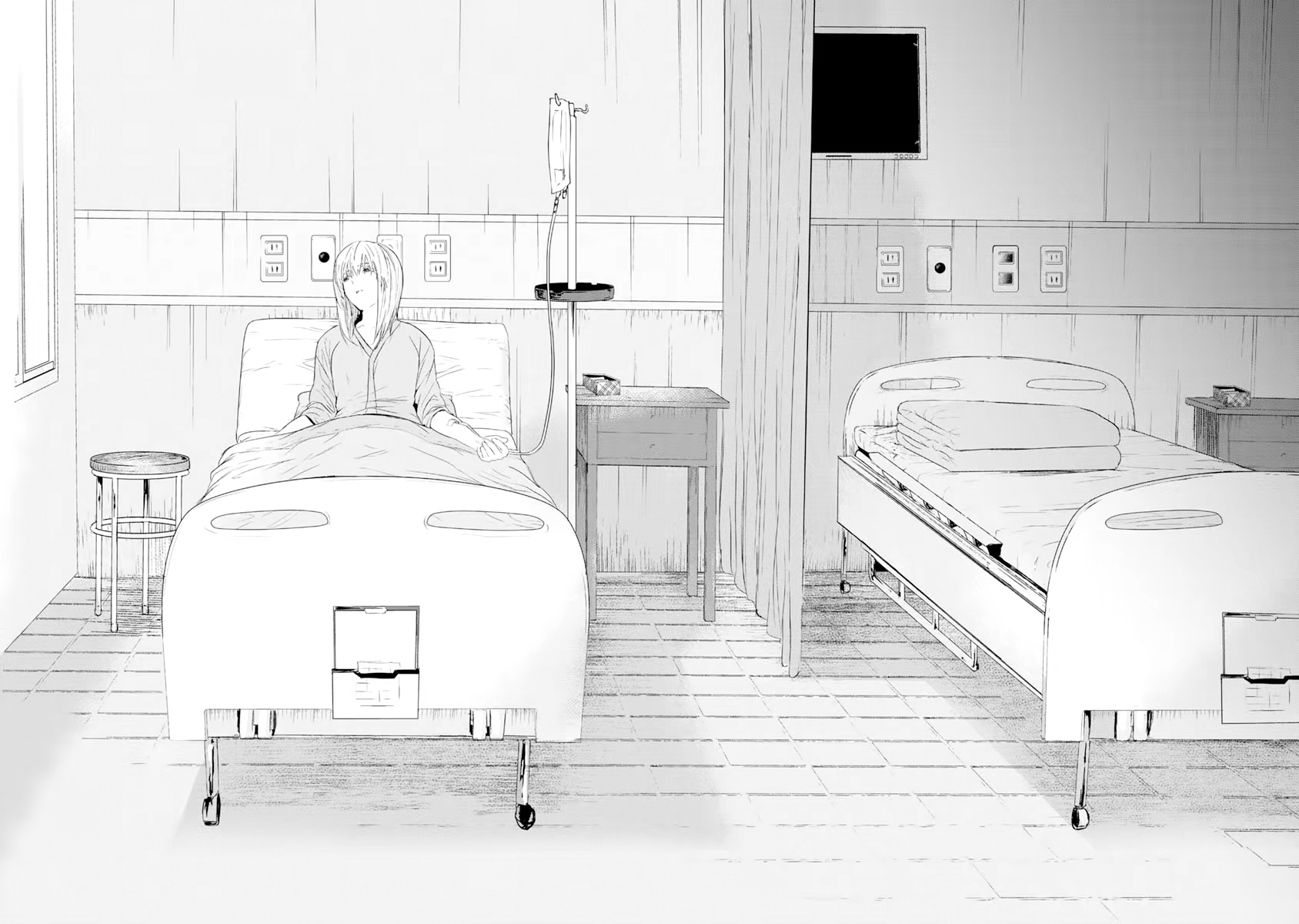 Mushoku Kyousei Shuuyoujo, capítulo 11, página 3