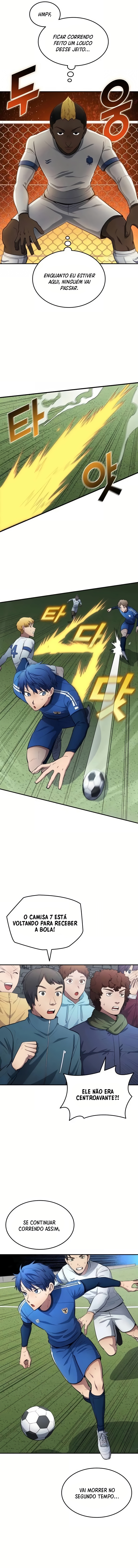All Soccer Talents Are Mine, capítulo 88, página 4