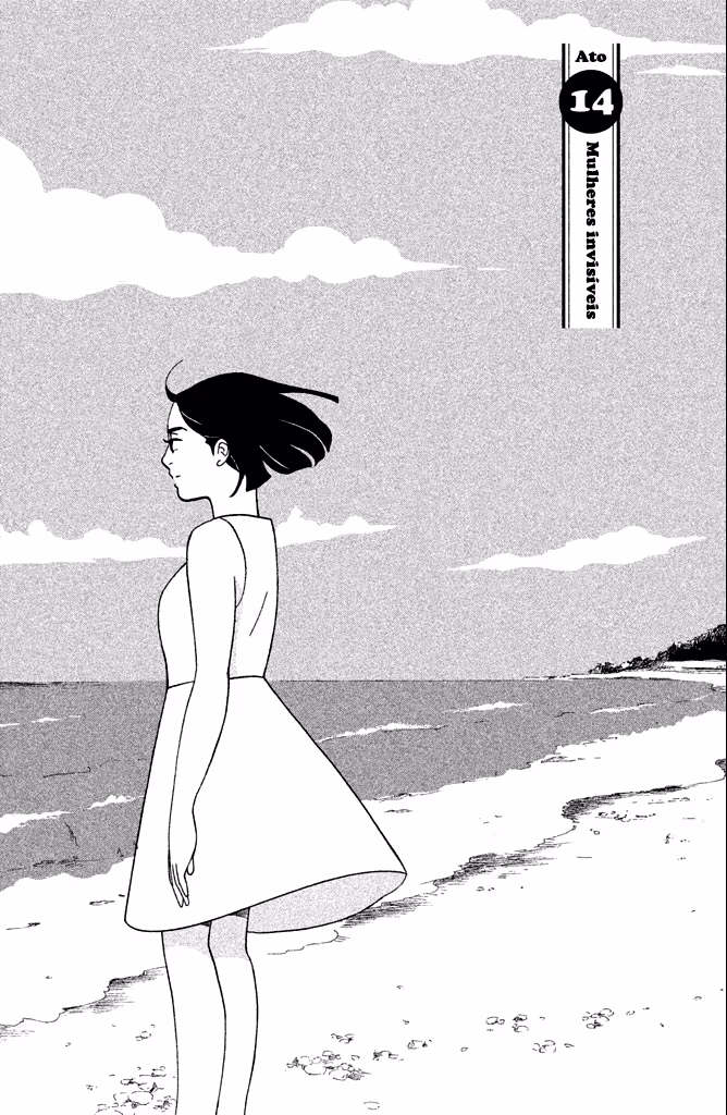 Tokyo Tarareba Girls, capítulo 14, página 2