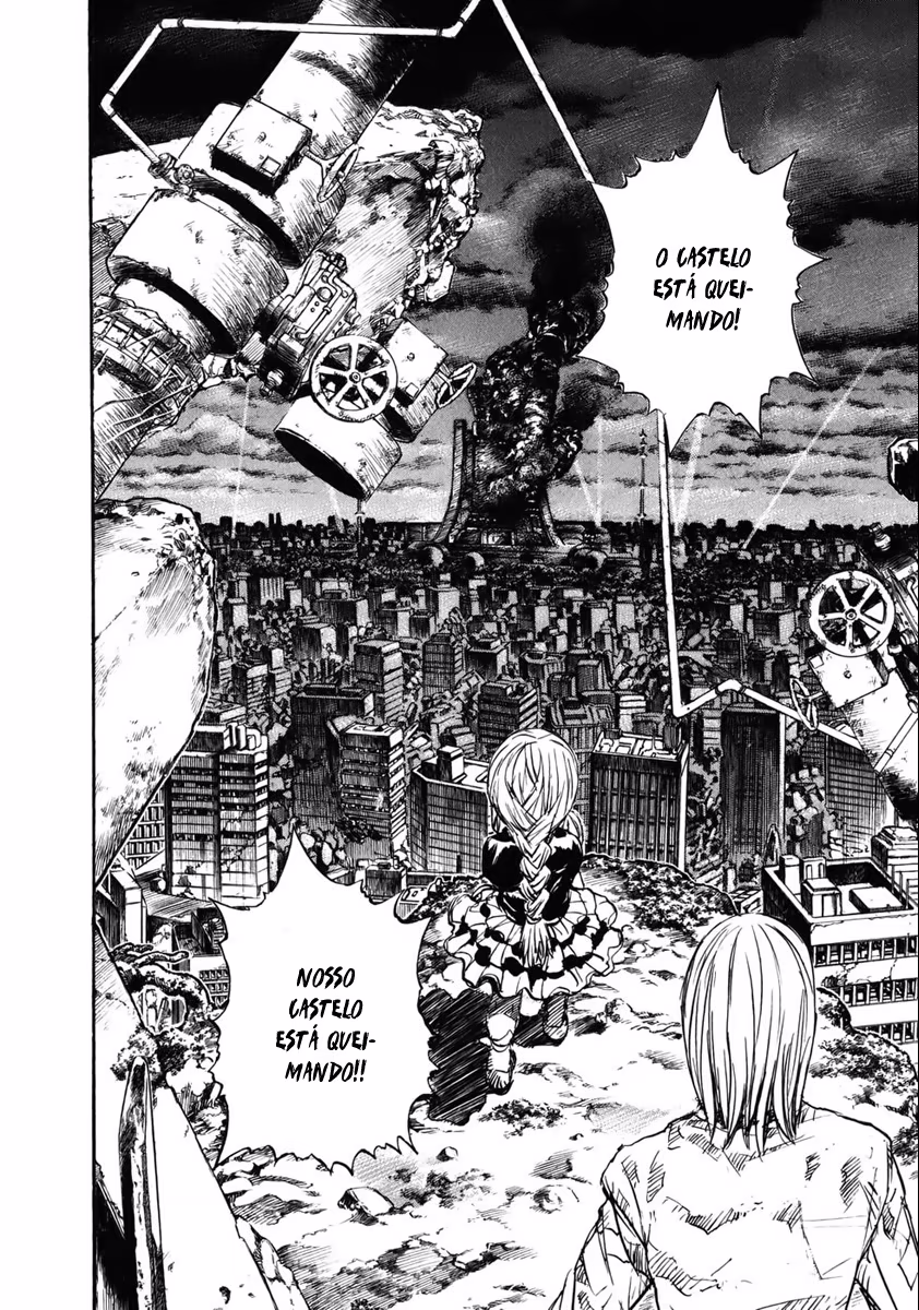 Kurozuka, capítulo 33, página 2