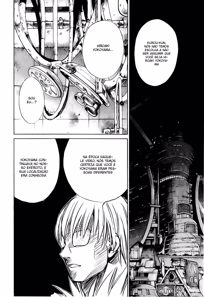 Kurozuka, capítulo 27, página 2