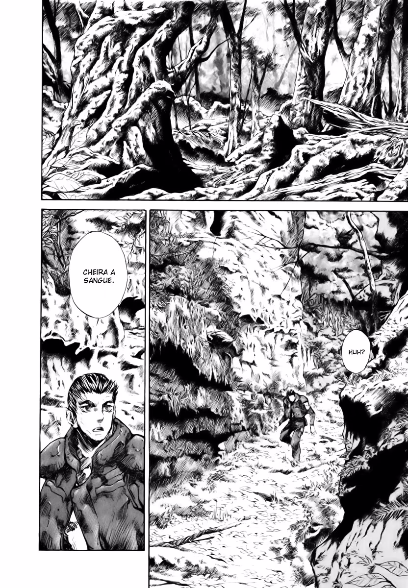 Kurozuka, capítulo 10, página 2