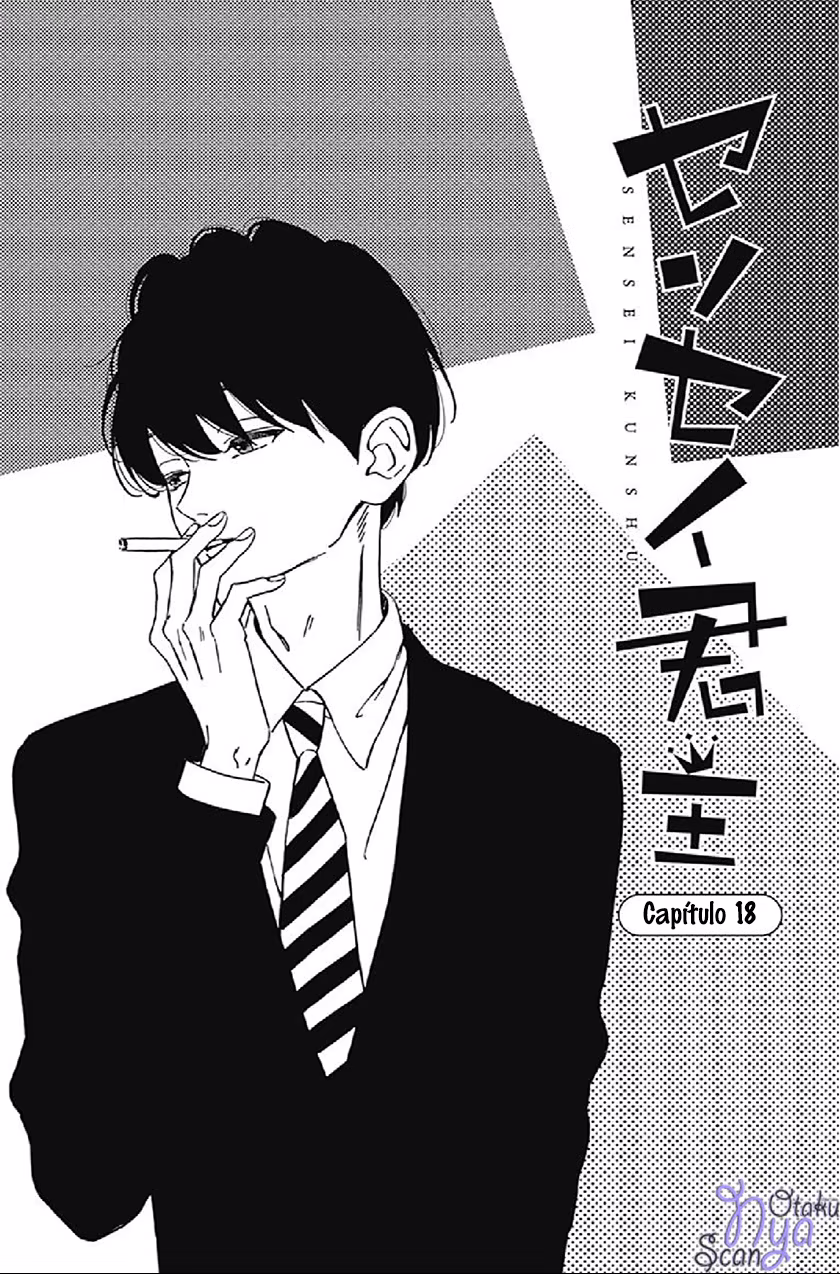 Sensei Kunshu, capítulo 18, página 2