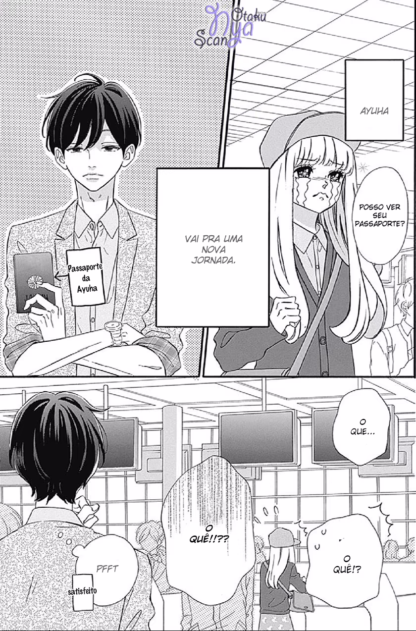 Sensei Kunshu, capítulo 18, página 4