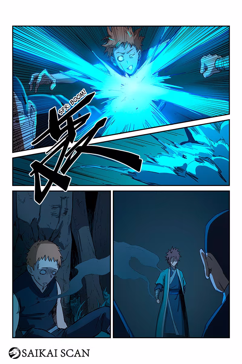 Star Martial God Technique, capítulo 263, página 4