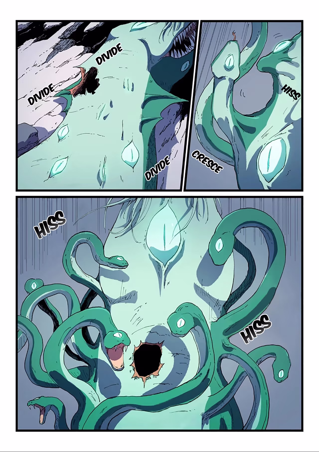Star Martial God Technique, capítulo 556, página 4