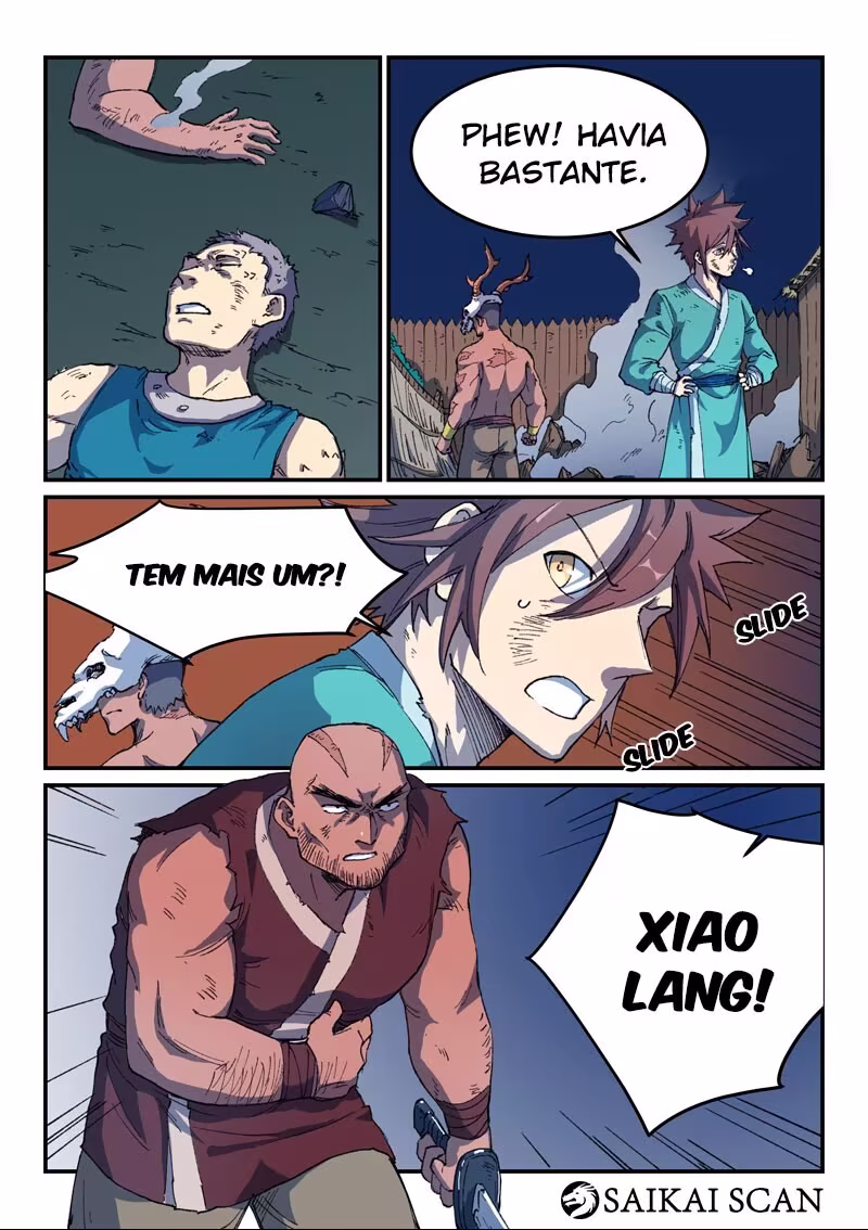 Star Martial God Technique, capítulo 514, página 4