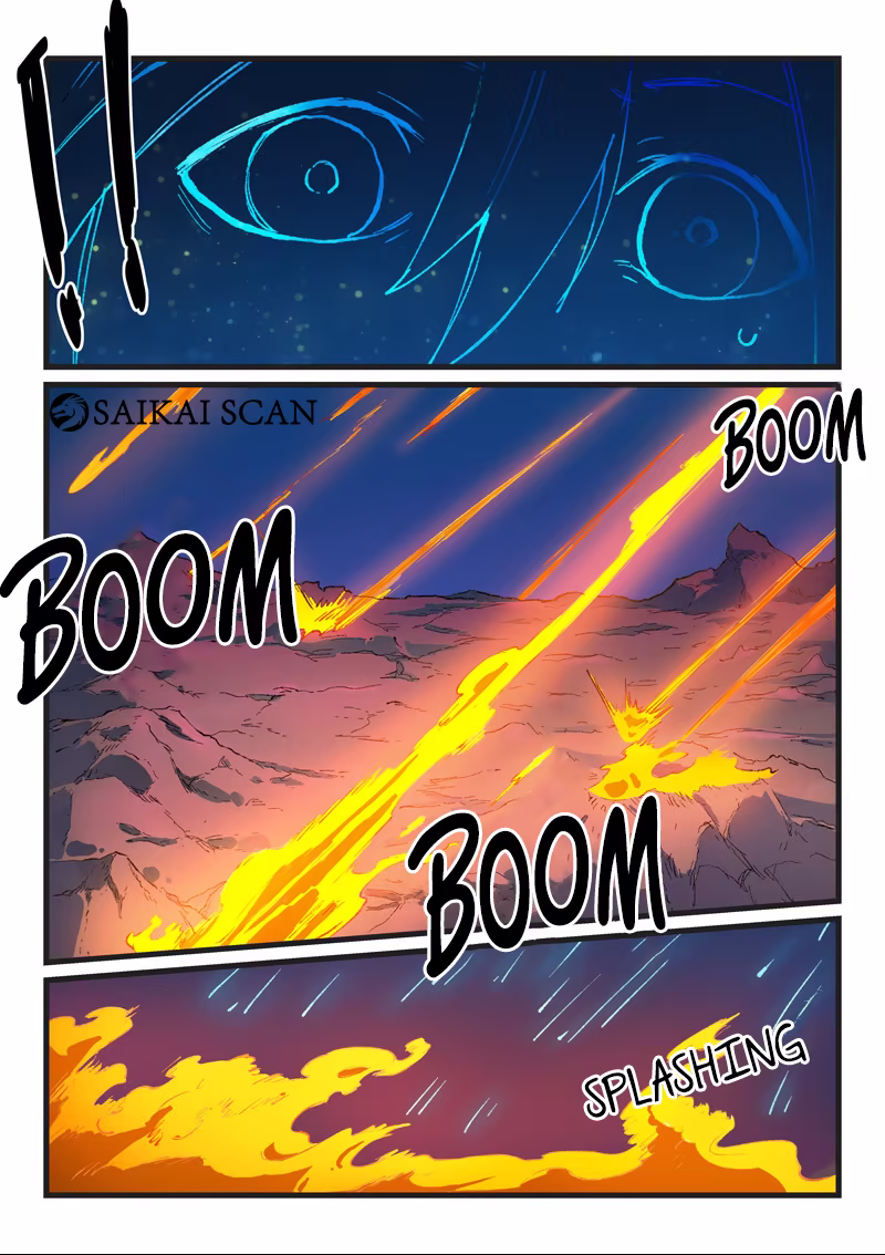 Star Martial God Technique, capítulo 422, página 4