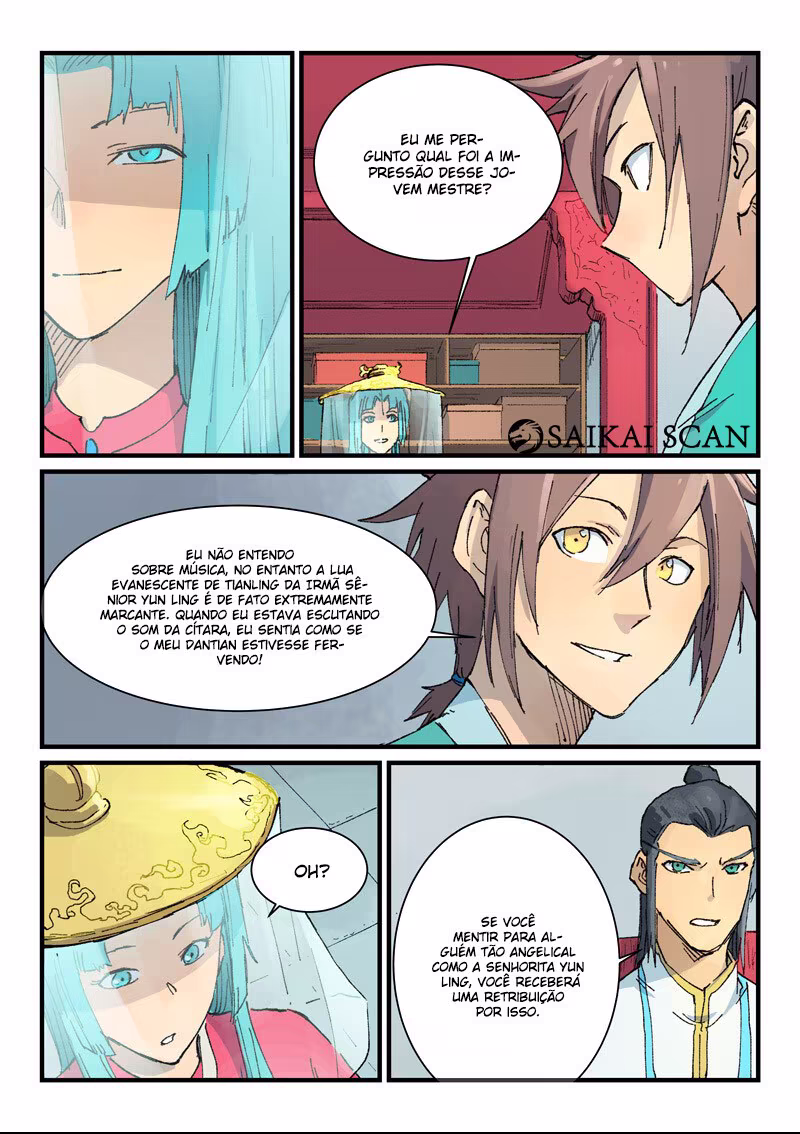 Star Martial God Technique, capítulo 357, página 4