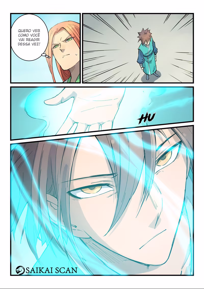 Star Martial God Technique, capítulo 342, página 3