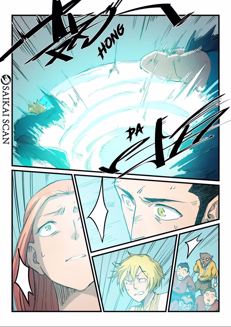 Star Martial God Technique, capítulo 342, página 4