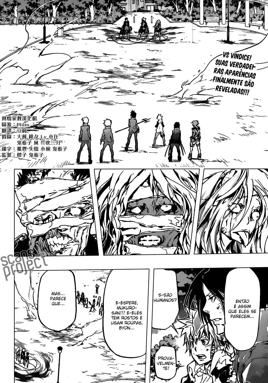 Katekyo Hitman Reborn!, capítulo 382, página 3