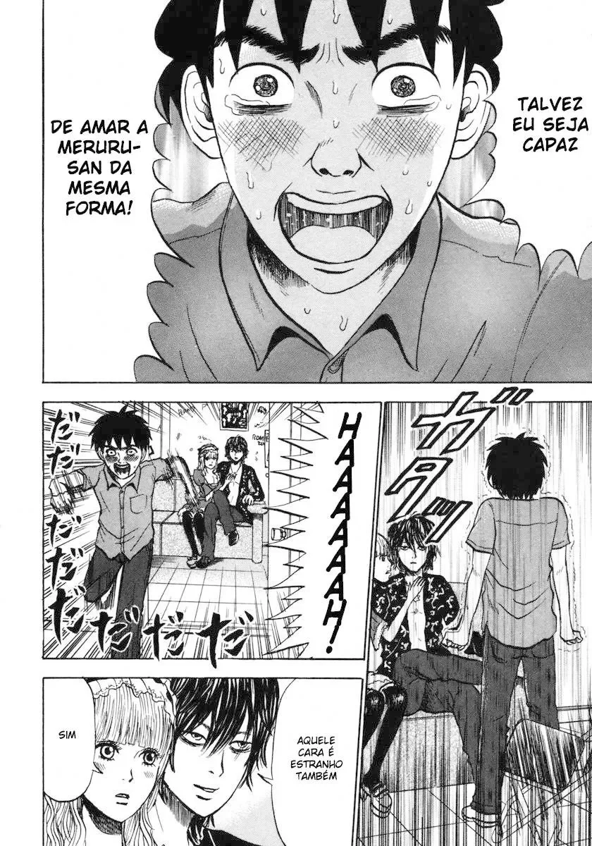 Êxtase Demoníaco, capítulo 11, página 3