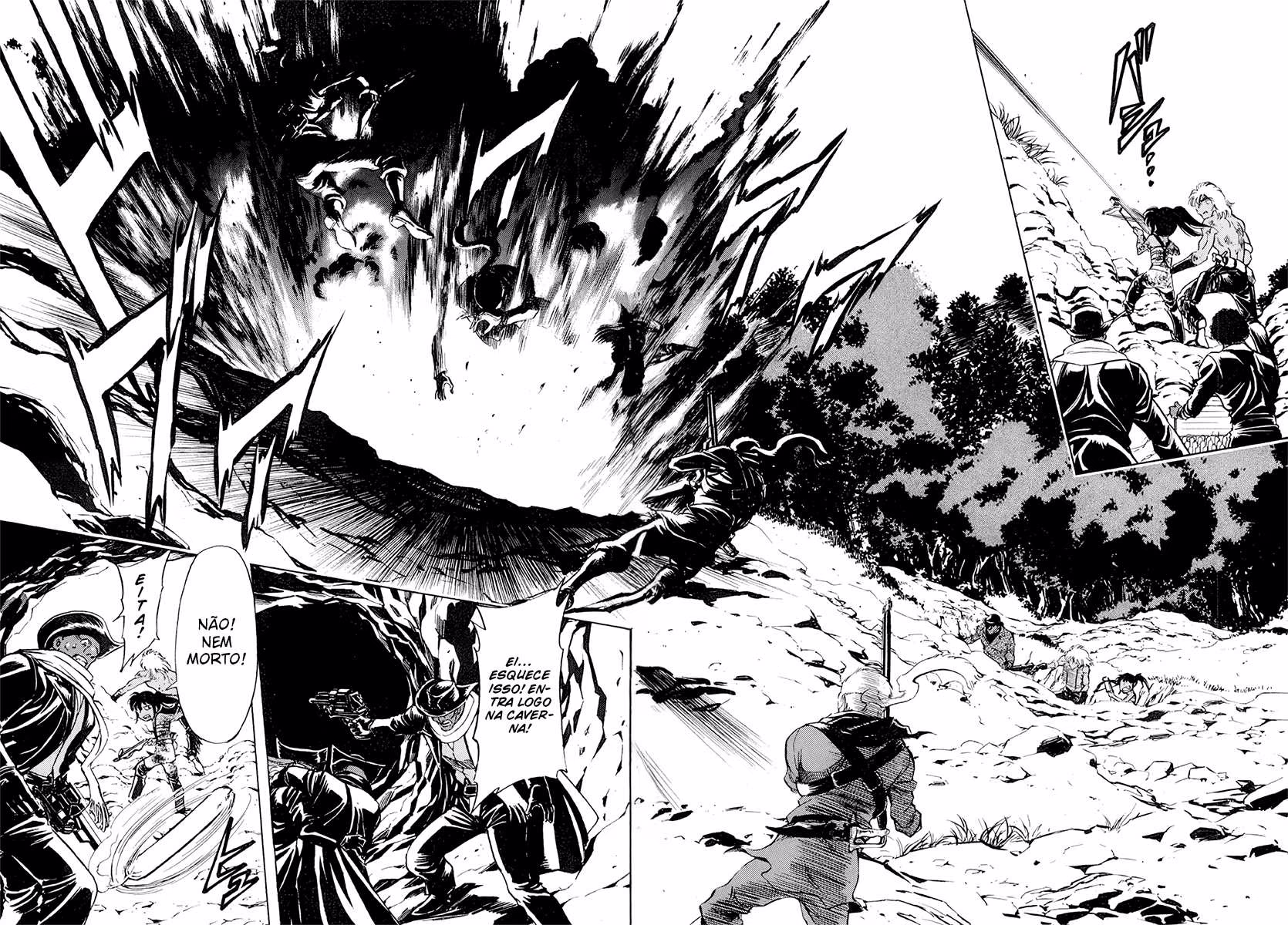RED: Living On the Edge, capítulo 145, página 3