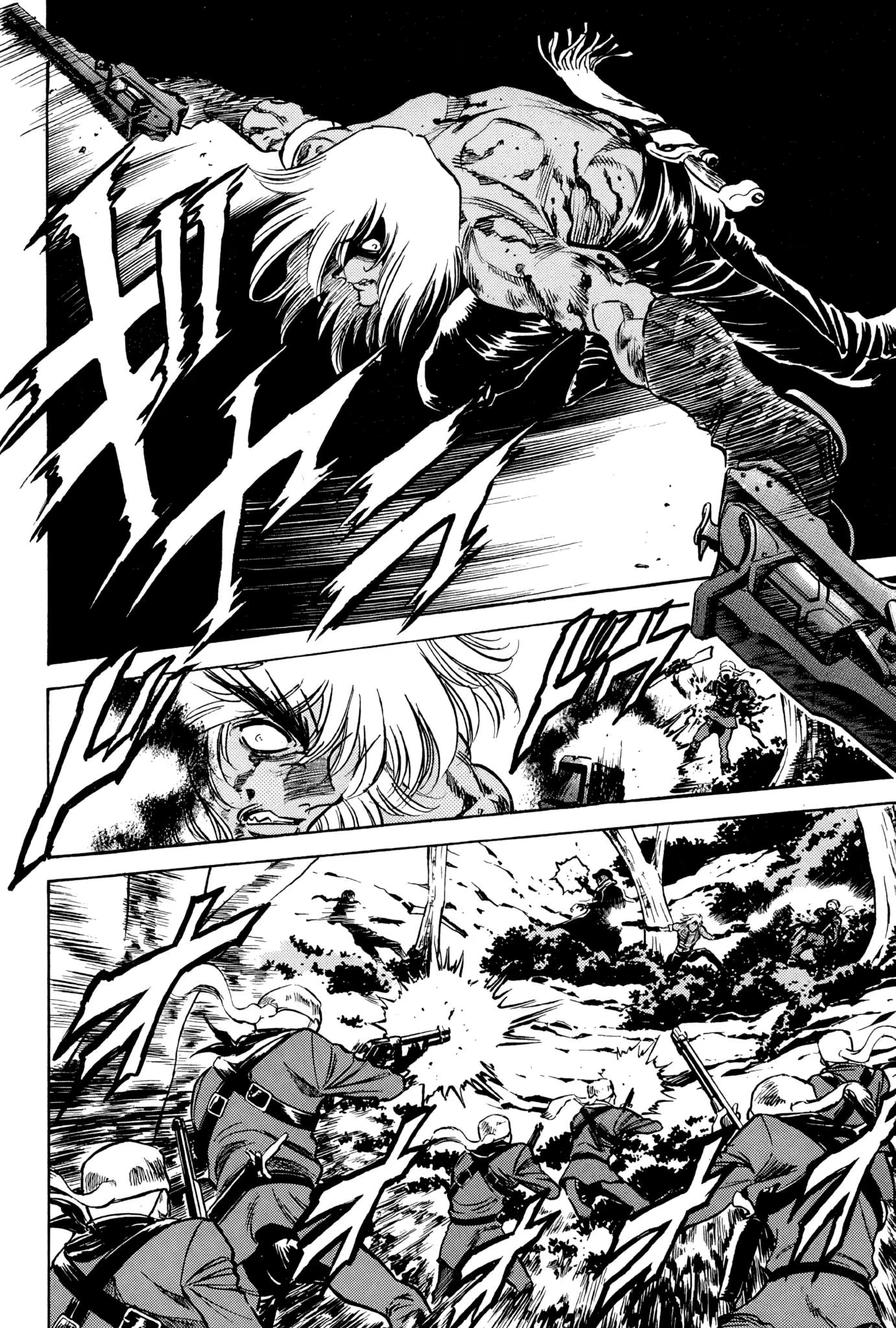 RED: Living On the Edge, capítulo 138, página 3