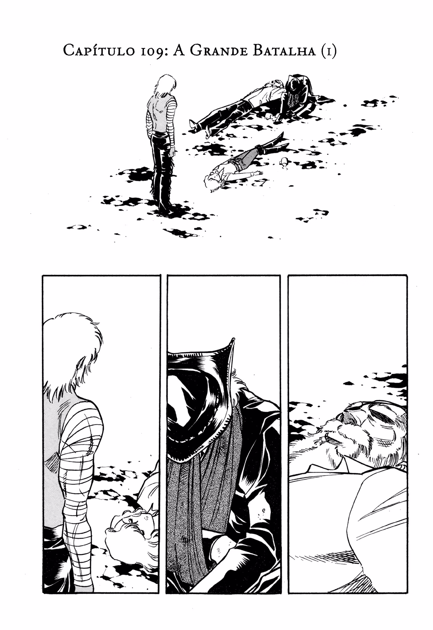RED: Living On the Edge, capítulo 109, página 2