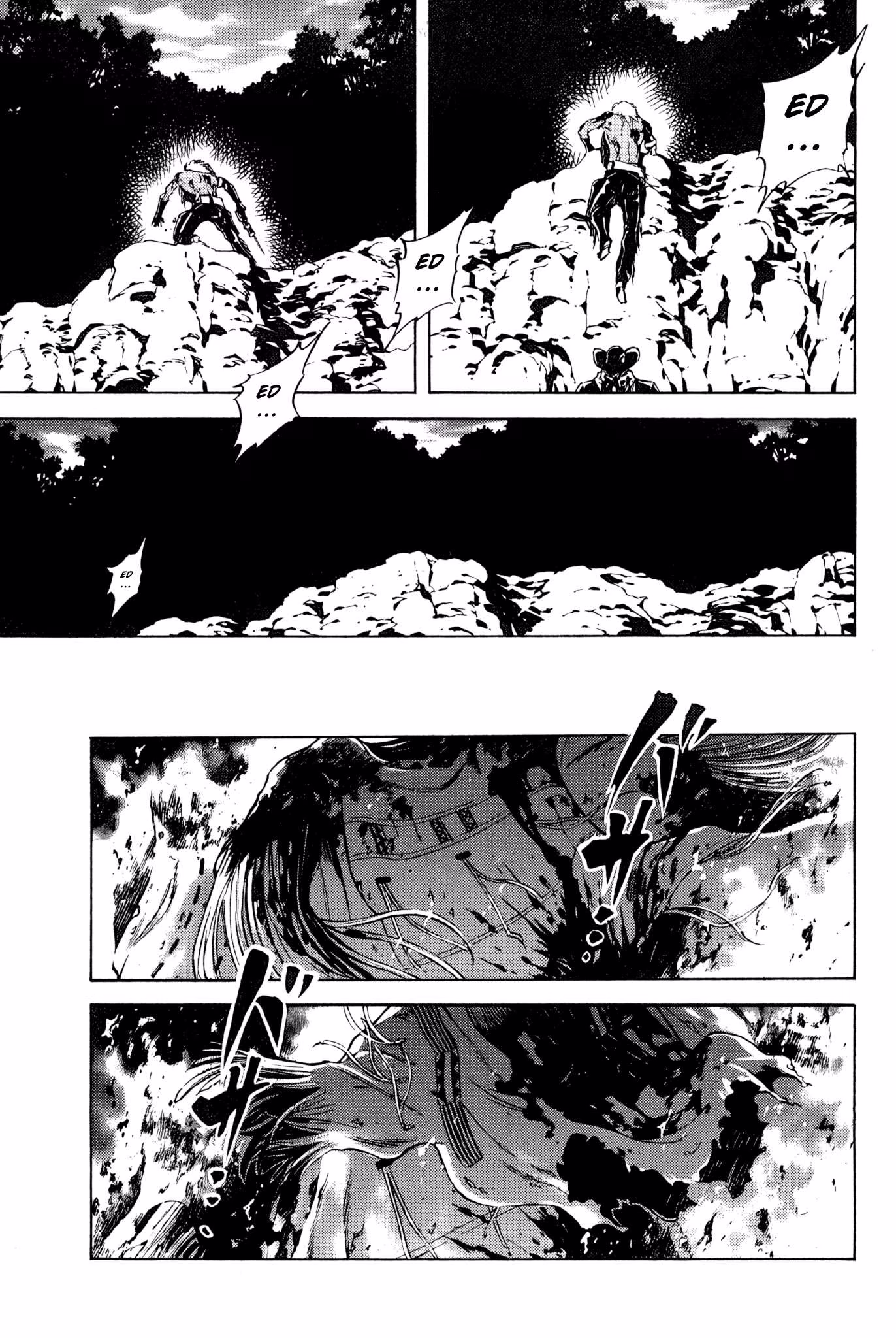 RED: Living On the Edge, capítulo 149, página 4