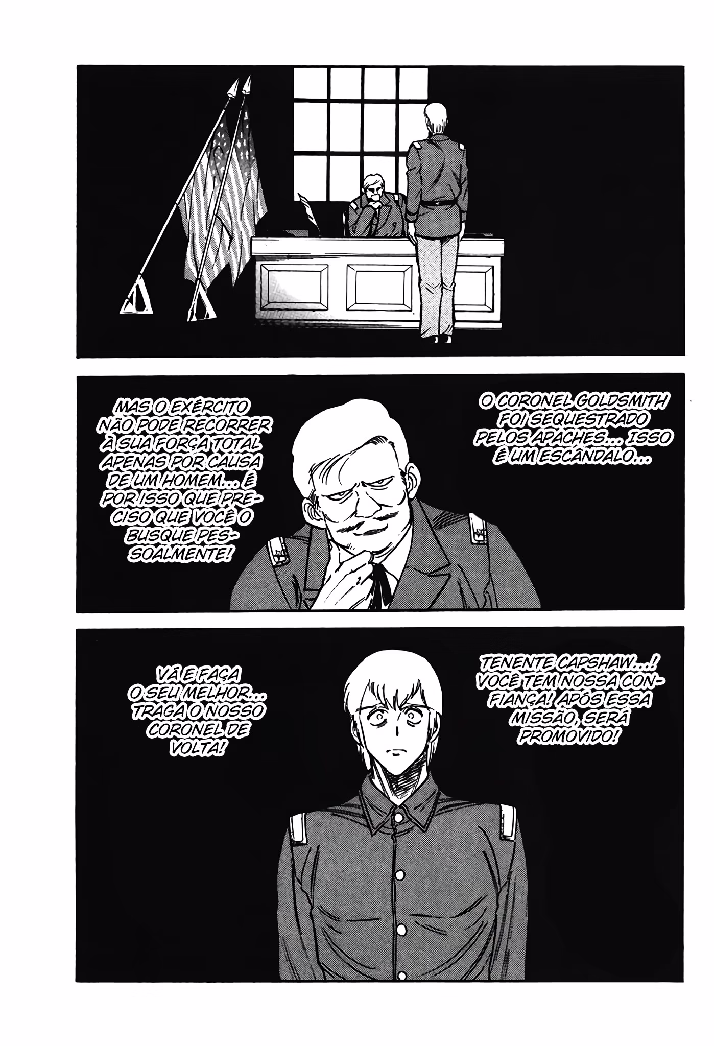 RED: Living On the Edge, capítulo 103, página 2