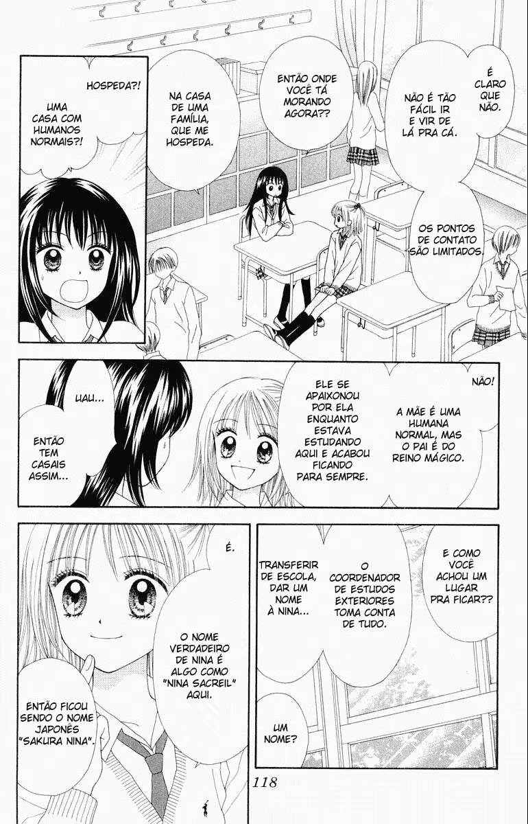 Ultra Maniac, capítulo 4, página 4