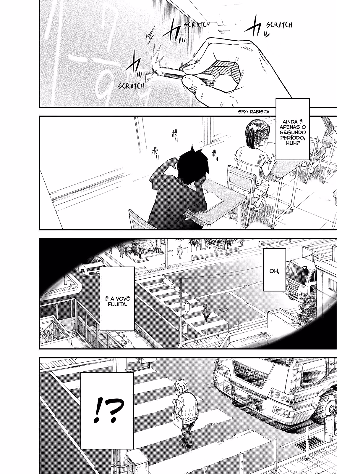 Okitenemuru, capítulo 20, página 2