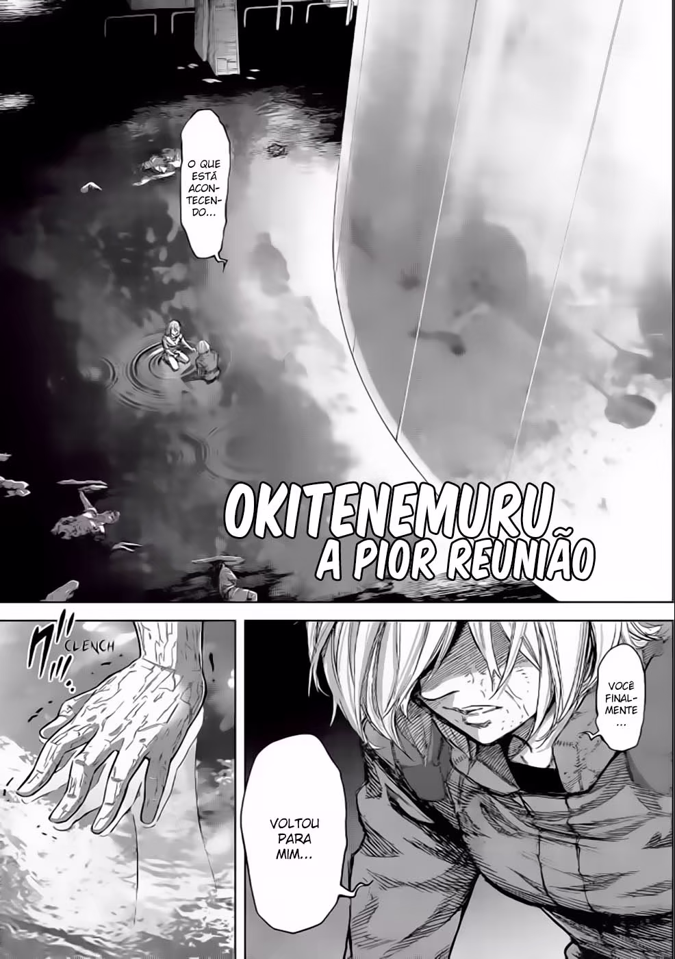 Okitenemuru, capítulo 53, página 2