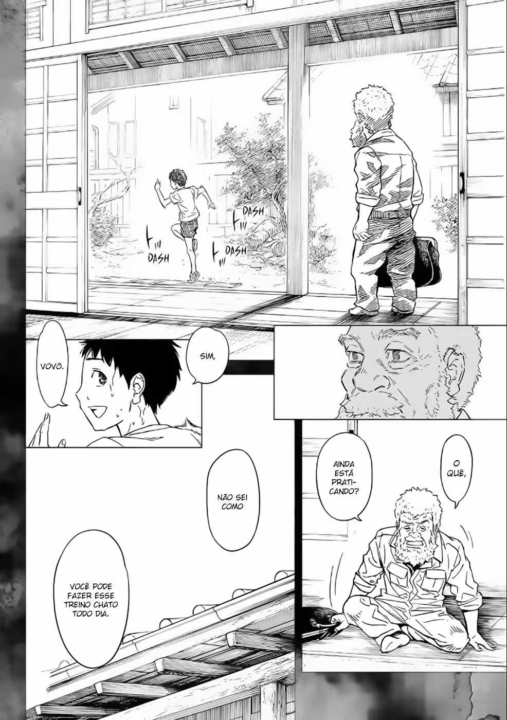 Okitenemuru, capítulo 49, página 3
