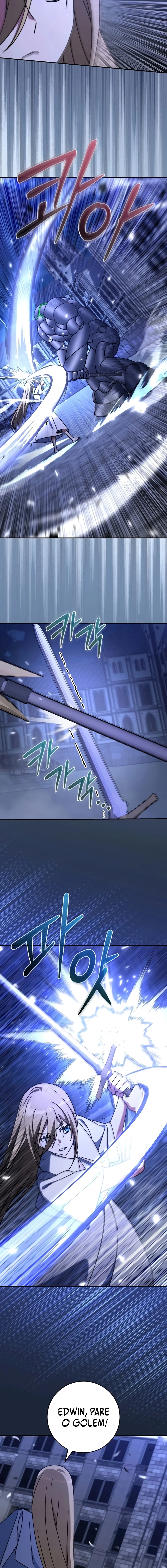 O Imitador de Armas da Academia, capítulo 23, página 2