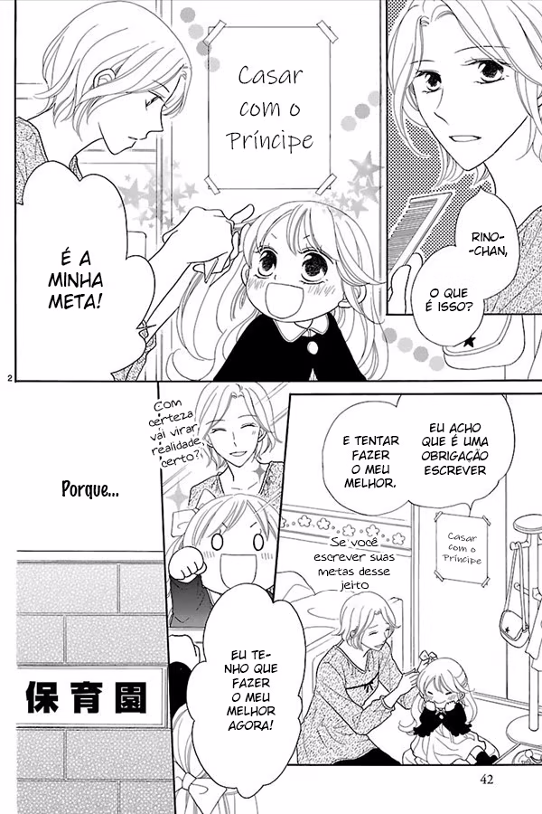 Bullet Honey, capítulo 10, página 2