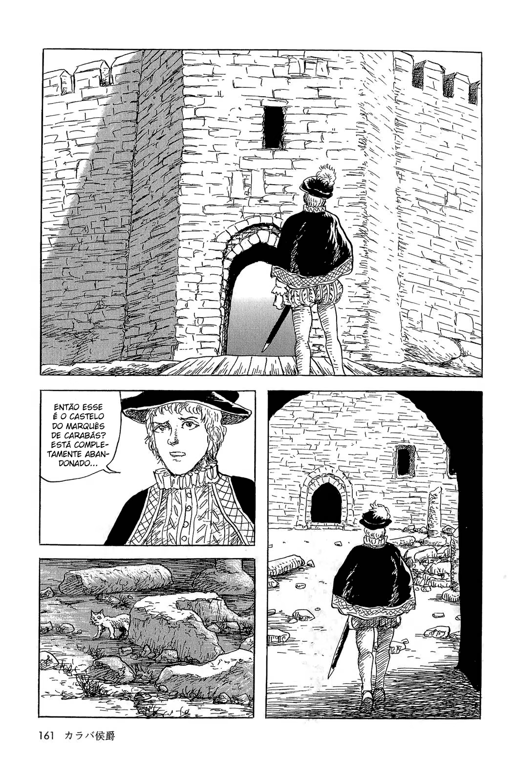 Sneewittchen - Geschichten nach Grimm, capítulo 9, página 3