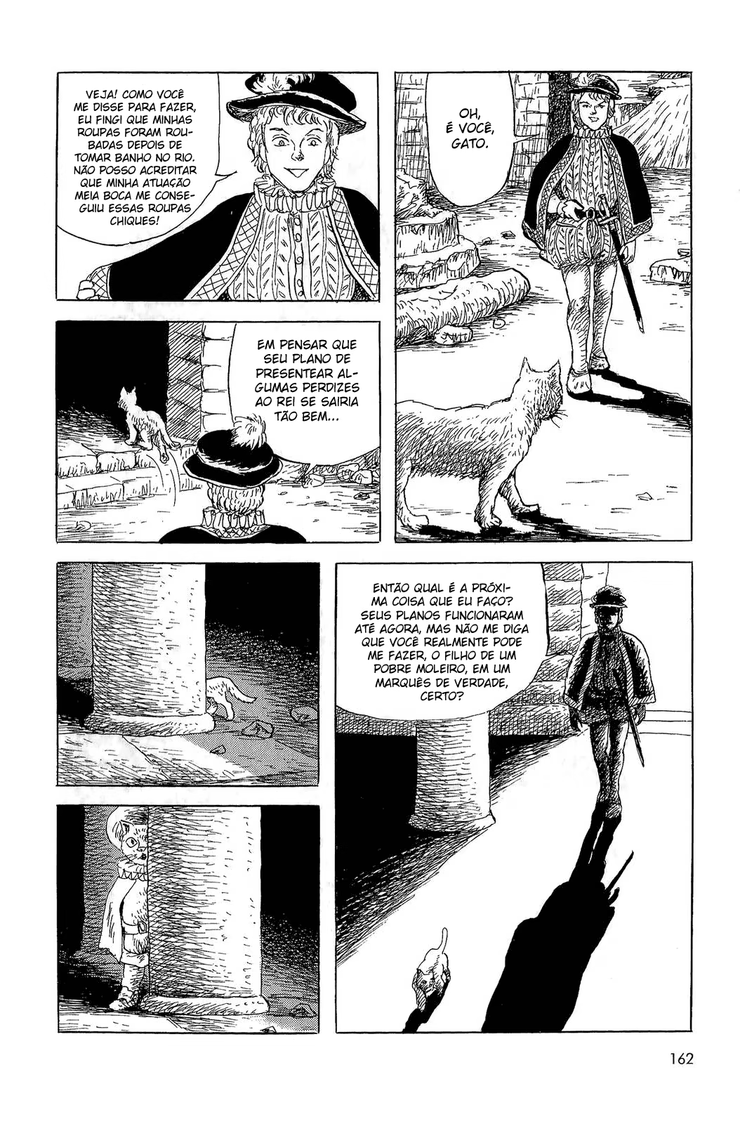 Sneewittchen - Geschichten nach Grimm, capítulo 9, página 4