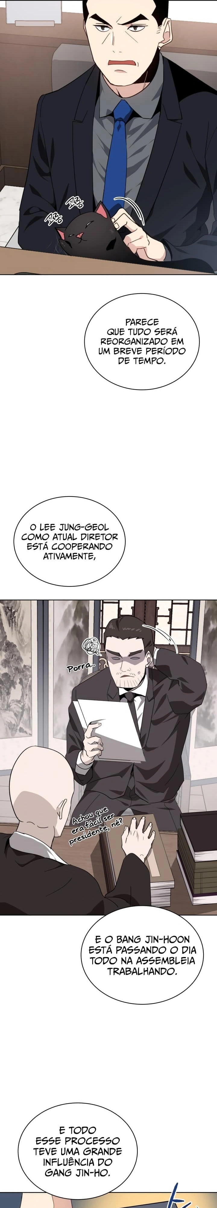 The Descent of the Demonic Master, capítulo 80, página 2