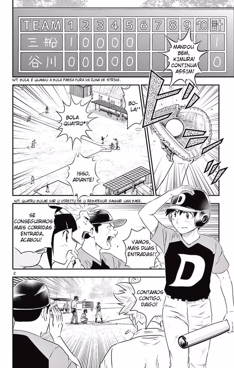 Major 2nd, capítulo 28, página 4
