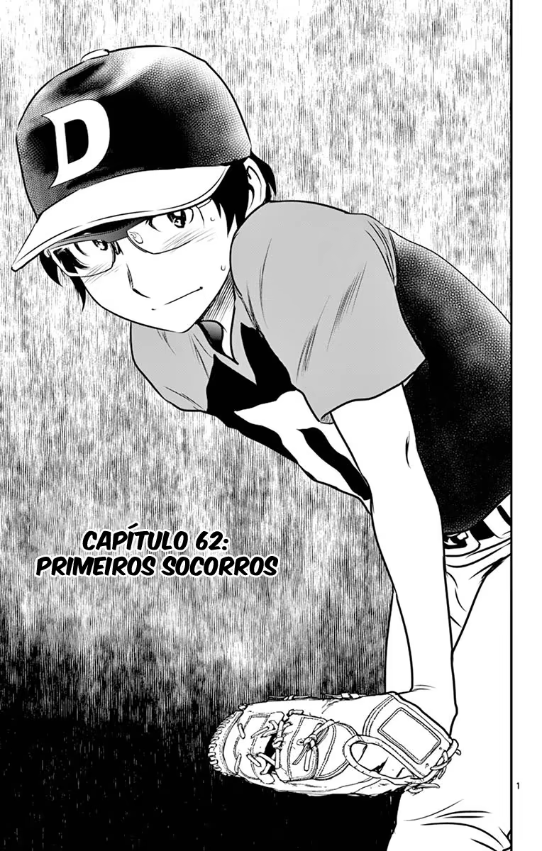 Major 2nd, capítulo 62, página 2