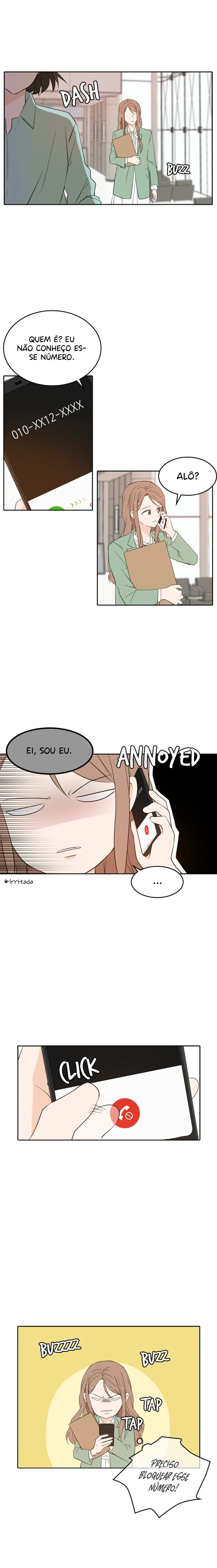 See You in My 19th Life, capítulo 28, página 3