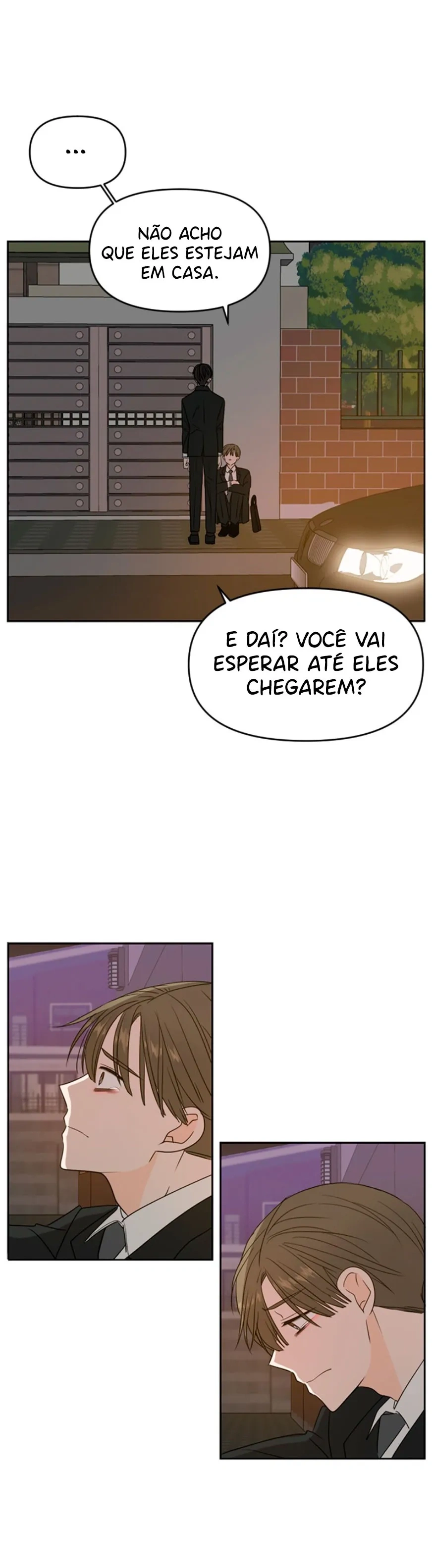 See You in My 19th Life, capítulo 64, página 4