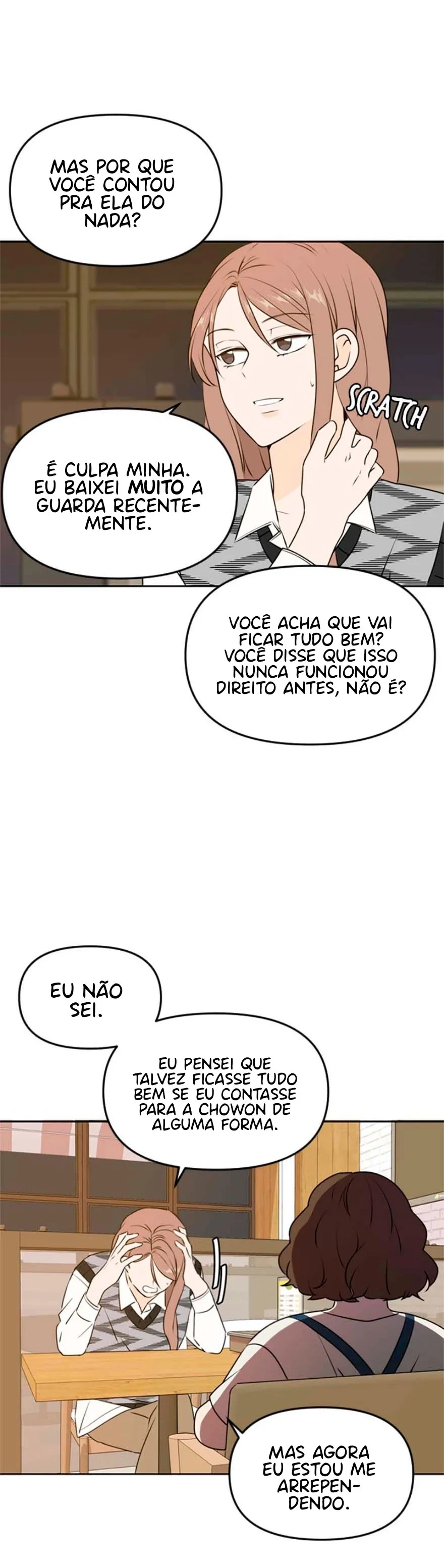 See You in My 19th Life, capítulo 46, página 3