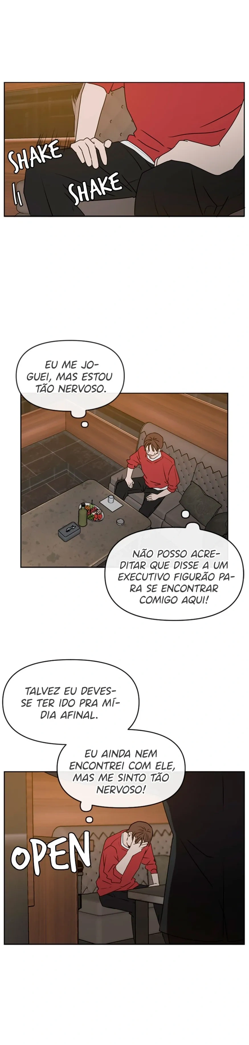 See You in My 19th Life, capítulo 59, página 2