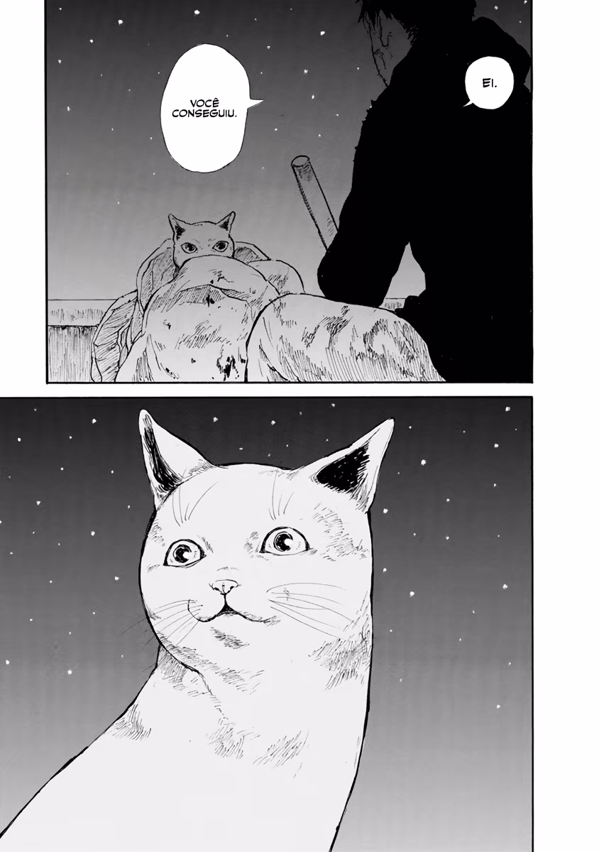 Walking Cat, capítulo 12, página 4