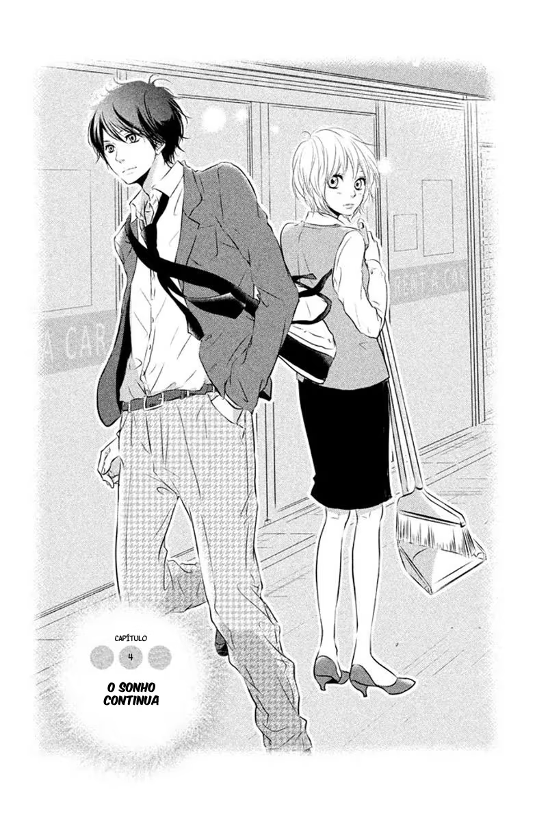 Yumekoi, capítulo 4, página 2