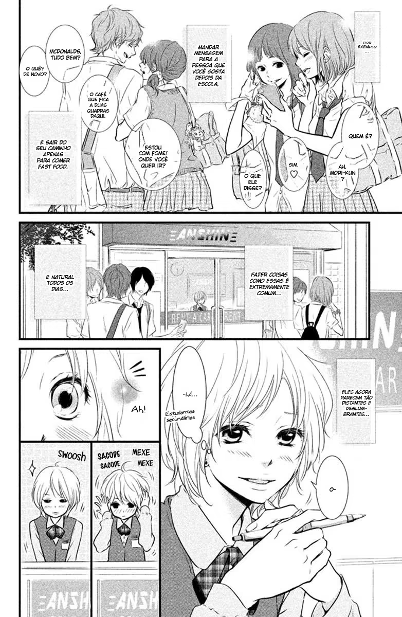 Yumekoi, capítulo 4, página 3