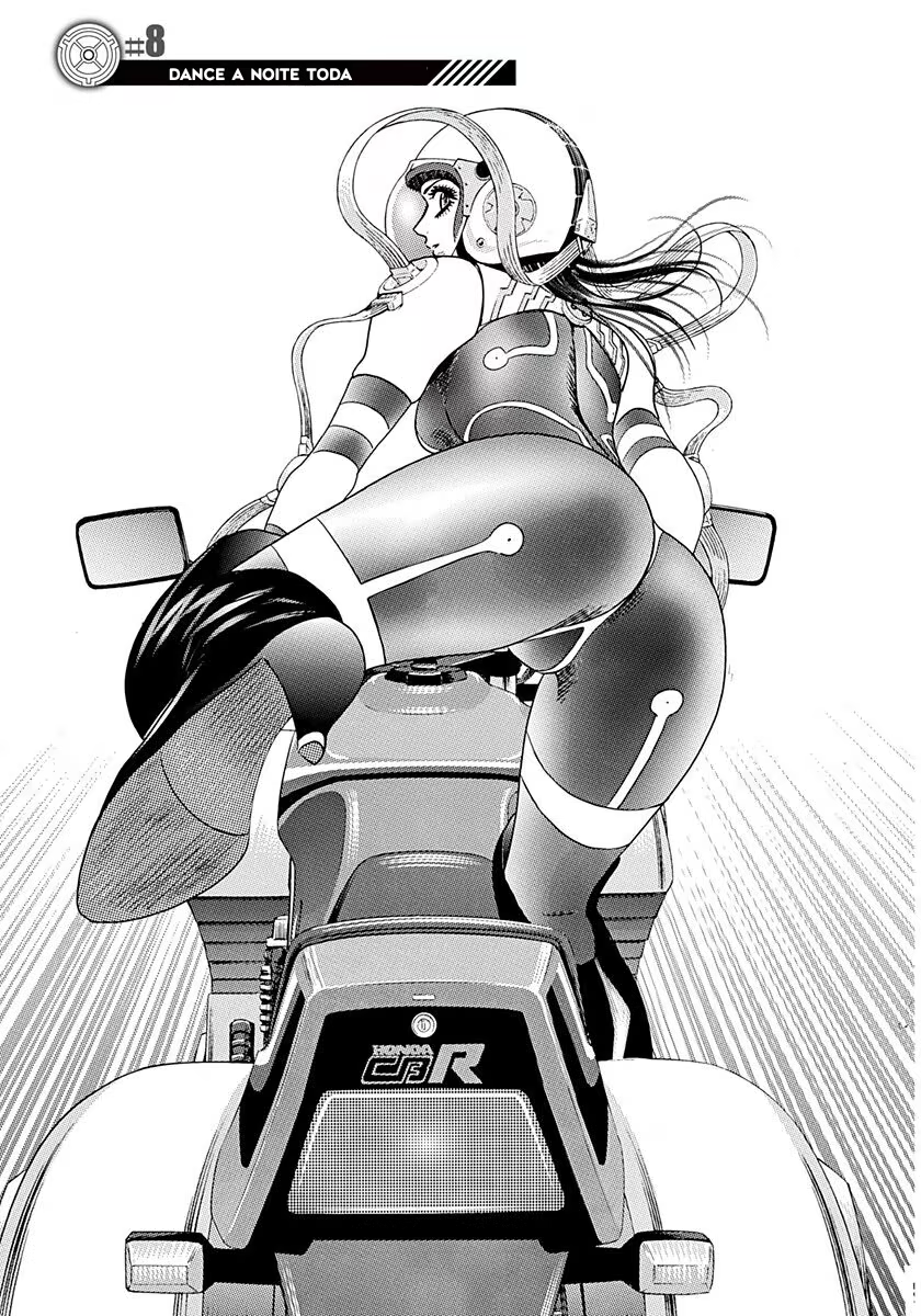 Beast Wheeler, capítulo 8, página 2