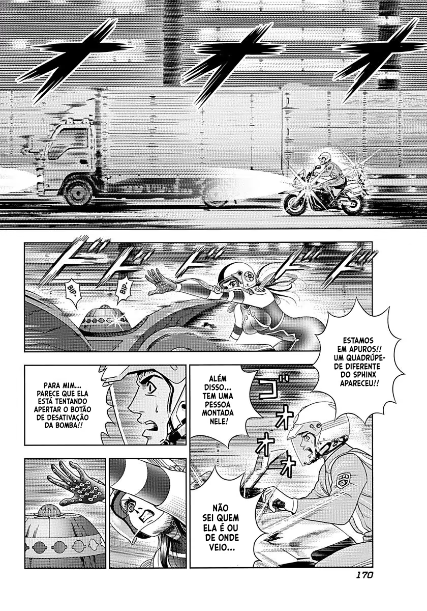 Beast Wheeler, capítulo 8, página 3